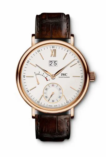 IWC Portofino Hand-Wound Big Date Red Gold IW5161-02 (5161-02, IW516102)